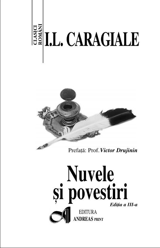 Nuvele Si Povestiri Ion Luca Caragiale Albastrui