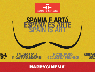 Spania e artă! O serie de proiecții de film documentar spaniol la Institutul Cervantes