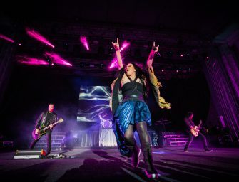 Evanescence: cronică de concert