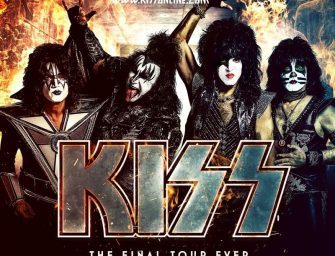 KISS End of the Road World Tour live la București / Romexpo, 16 iulie 2022