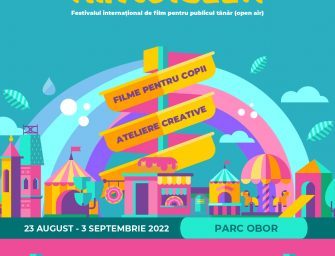 KINOdiseea Open Air revine între 23 august și 3 septembrie în București