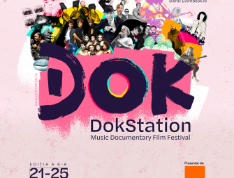 DokStation Music Documentary Film Festival revine la București,  între 21-25 septembrie