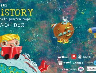 Copiii întreabă, scriitorii răspund la MiniStory: târg online de carte pentru copii