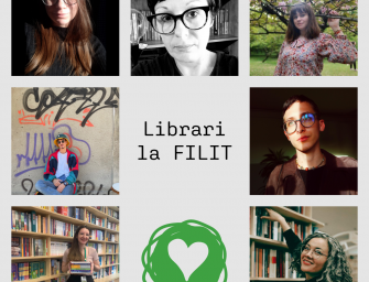 Librari la FILIT – Ediția 2022