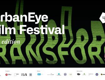 Festivalul de Film UrbanEye începe din 9 noiembrie la Cinema Elvire Popesco și Apollo 111