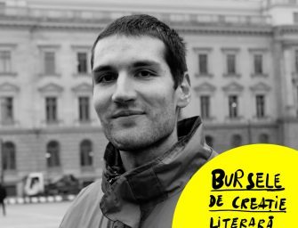 Andrei Dósa | „Ar fi minunat ca în România să existe mai multe rezidențe”