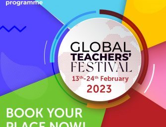 Global Teachers’ Festival 2023 – Macmillan Education