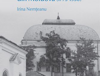 Lansare de carte |  Ipostaze ale locuirii comunităților evreiești, de Irina Nemțeanu