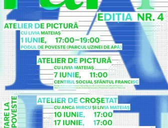 Început de iunie în FAPT: start pentru cea de-a IV-a ediție a Festivalulul de Arte Performative Timișoara
