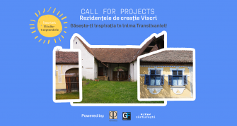 Call for projects: Rezidențele de creație vizuală Viscri