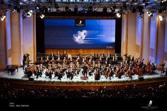 Seria Mari Orchestre ale Lumii: 16 orchestre de prestigiu urcă pe scena Sălii Palatului la ediția din acest an a Festivalului Internațional George Enescu