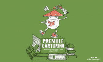 Premiile Cărturino, la prima ediție. Un proiect Cărturești dedicat scriitorilor și ilustratorilor români de carte pentru copii