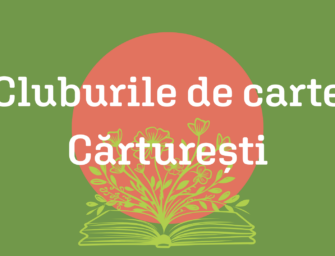 Cluburile de carte Cărturești