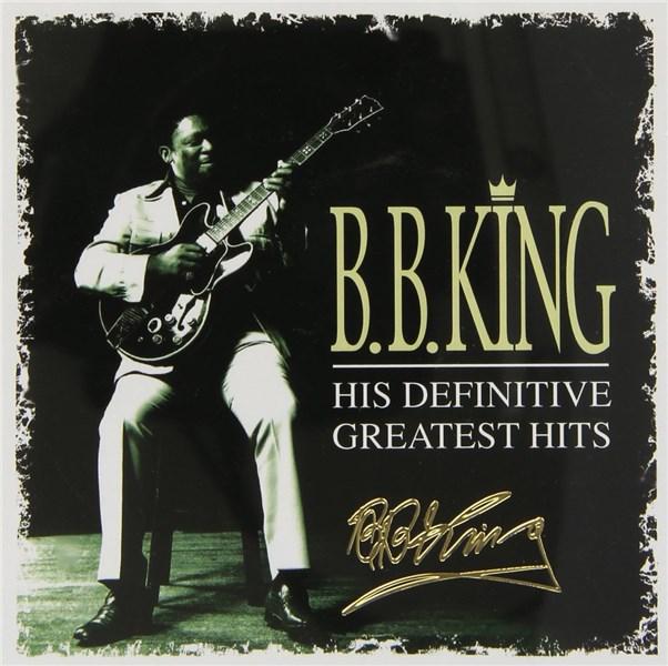His Definitive Greatest.. | B.B. King image4