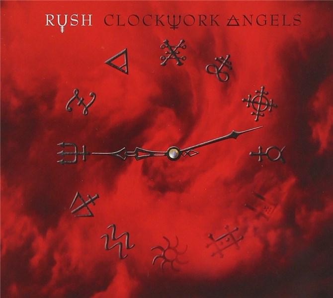 Clockwork Angels | Rush Angels poza noua
