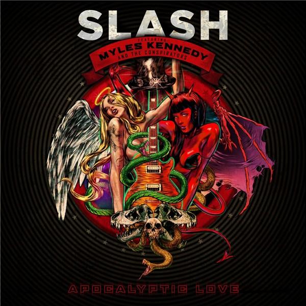 Apocalyptic Love | Slash - 1 | YEO