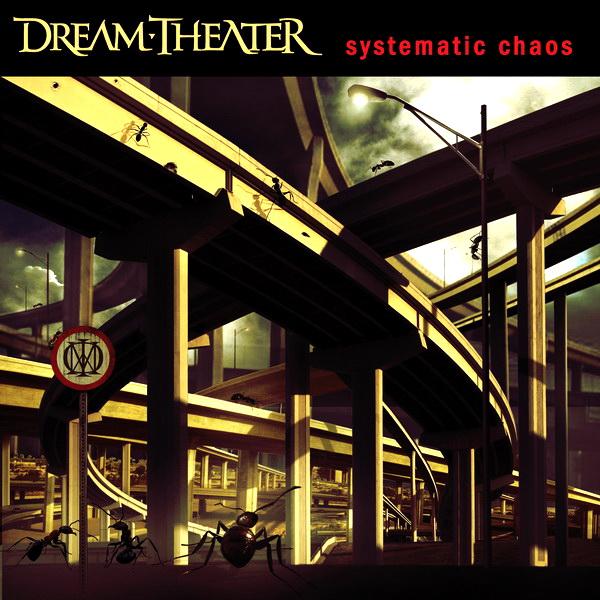 Systematic Chaos | Dream Theater