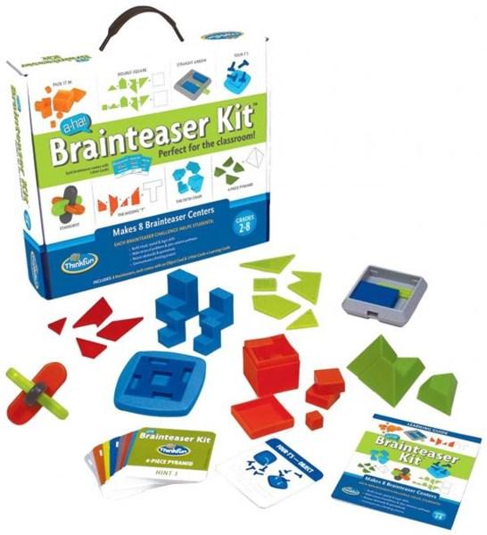 A-ha! Brainteaser Kit | Thinkfun
