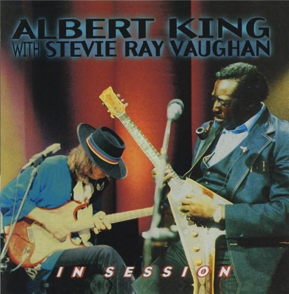 In Session | Albert King, Stevie Ray Vaughan
