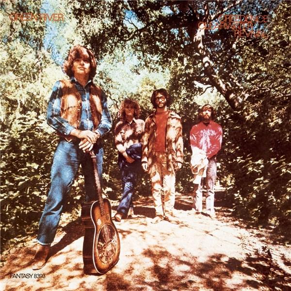 Green River - Vinyl | Creedence Clearwater Revival