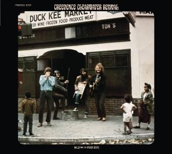 Willy & The Poor Boys - Vinyl | Creedence Clearwater Revival