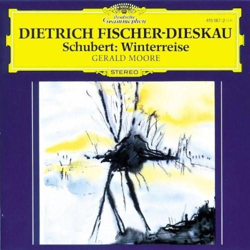 Schubert: Winterreise | Franz Schubert, Dietrich Fischer-Dieskau, Gerald Moore