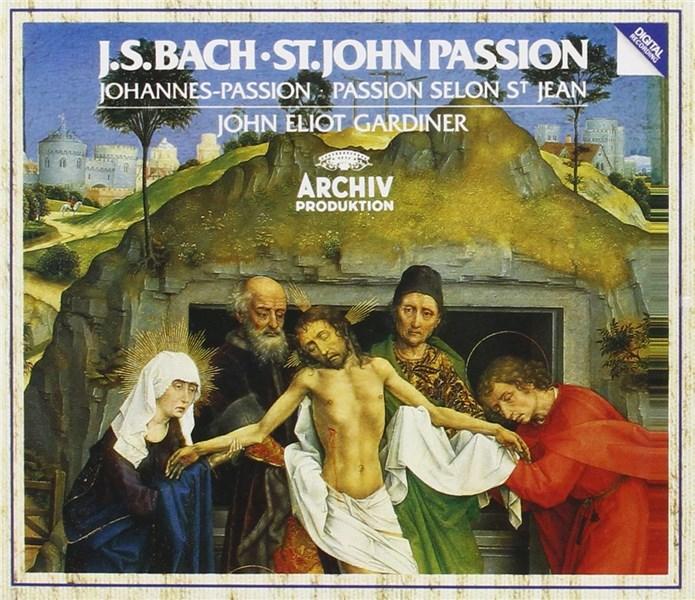 Bach: St John Passion | Johann Sebastian Bach, John Eliot Gardiner