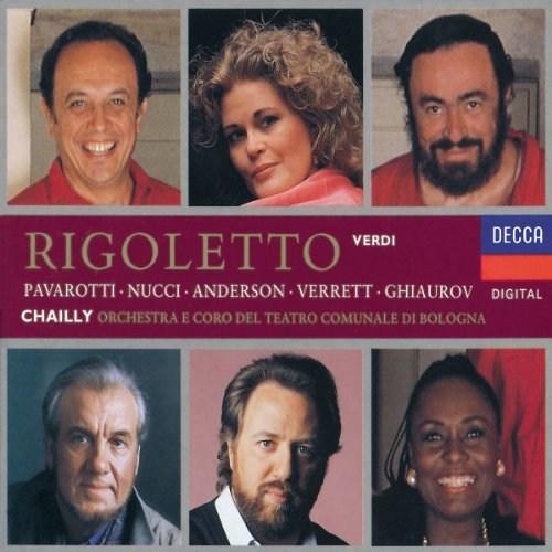 Verdi: Rigoletto | Giuseppe Verdi, Riccardo Chailly