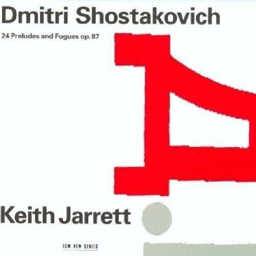 Shostakovich: 24 Preludes and Fugues, Op. 87 | Keith Jarrett