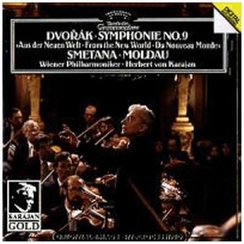 Dvorák: Symphony No.9 | Herbert von Karajan, Antonin Dvorak, Bedrich Smetana