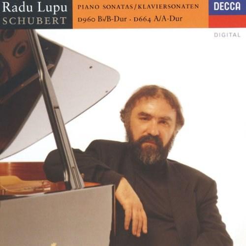 Schubert: Piano Sonatas Nos. D960 & D664 | Radu Lupu