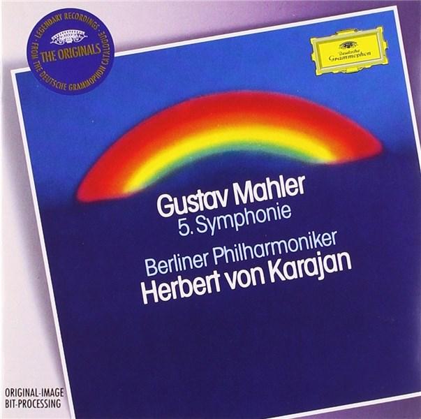 Mahler: Symphony No. 5  | Herbert von Karajan, Berliner Philharmoniker