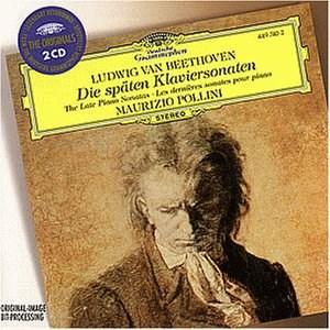 The Originals - Beethoven | Ludwig Van Beethoven, Maurizio Pollini