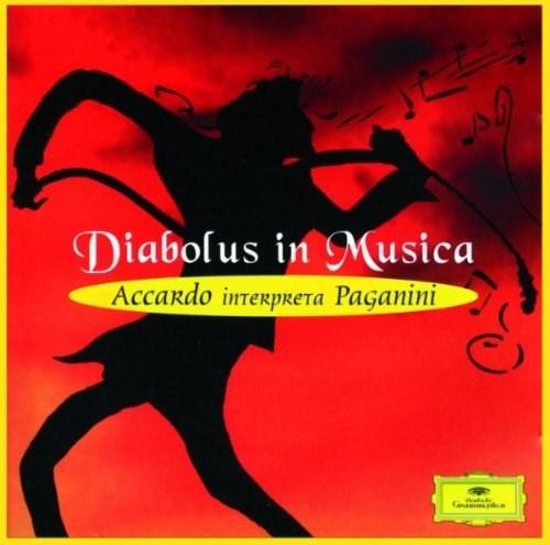 Diabolus in Musica | Niccolo Paganini, Salvatore Accardo