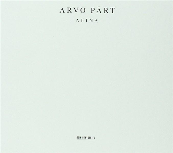Arvo Part: Alina | Arvo Part, Vladimir Spivakov, Alexander Malter, Dietmar Schwalke