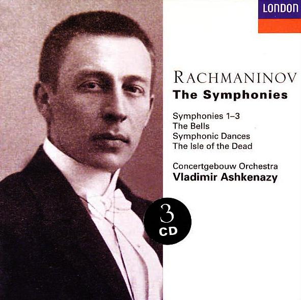 Rachmaninov: The Symphonies | Vladimir Ashkenazy, Royal Concertgebouw Orchestra