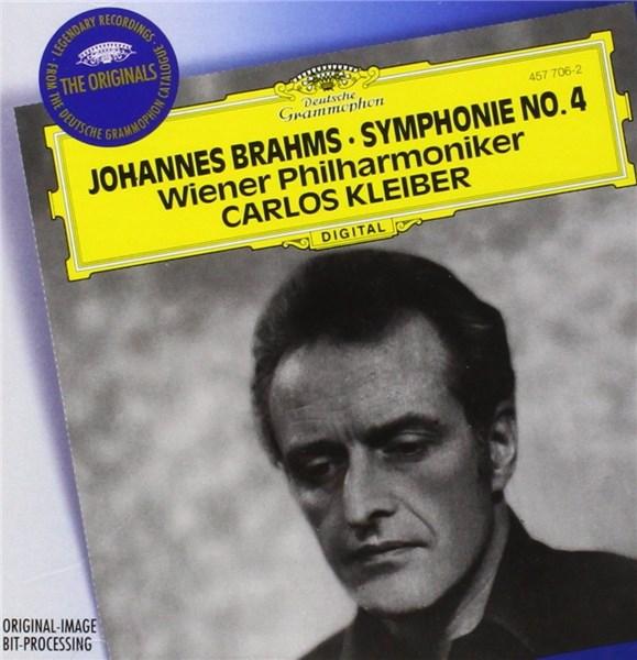 Brahms: Symphony No. 4 | Wiener Philharmoniker, Johannes Brahms, Carlos Kleiber