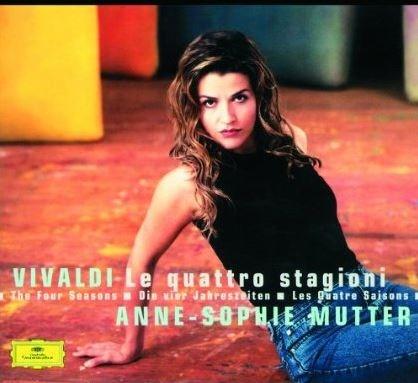 Vivaldi: The Four Seasons | Anne-Sophie Mutter, Antonio Vivaldi