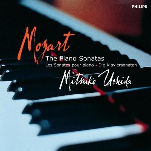 Mozart: The Piano Sonatas 5CD | Wolfgang Amadeus Mozart, Mitsuko Uchida