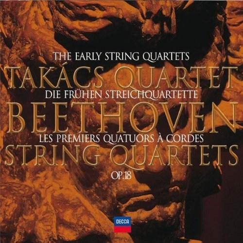Beethoven: The Early Quartets | Takács Quartet