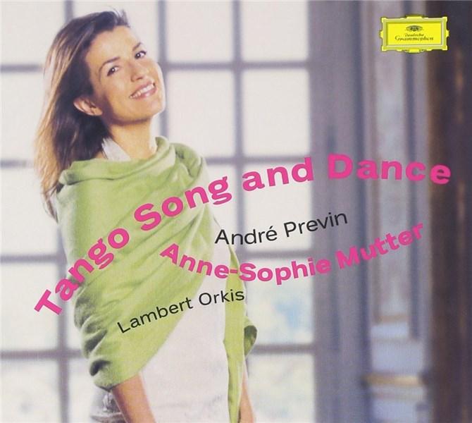 Tango Song and Dance | Anne-Sophie Mutter, Andre Previn, Lambert Orkis