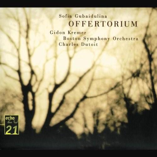 Offertorium | Boston Symphony Orchestra, Sofia Gubaidulina, Charles Dutoit