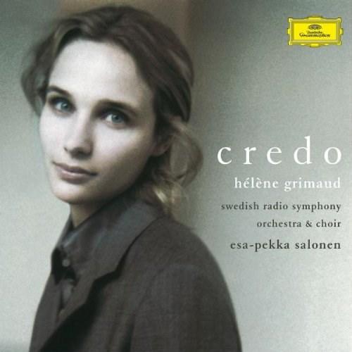 Helene Grimaud: Credo | Helene Grimaud