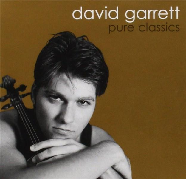 Pure Classics | David Garrett