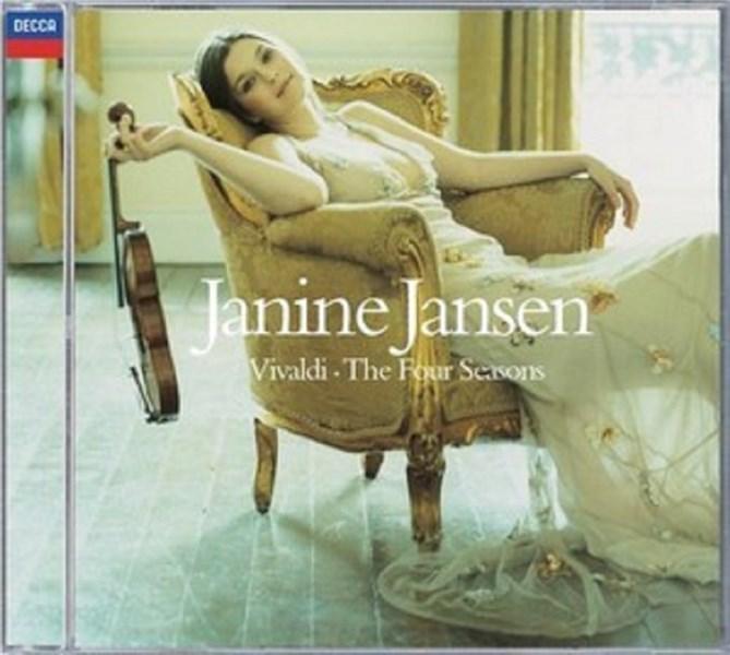 Vivaldi: The Four Seasons | Janine Jansen