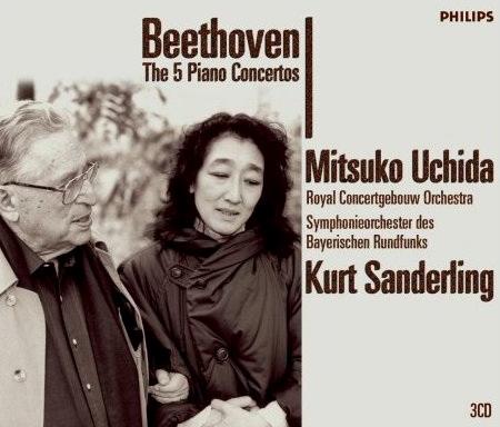 Beethoven: The 5 Piano Concertos |