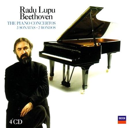 Radu Lupu plays Beethoven | Radu Lupu
