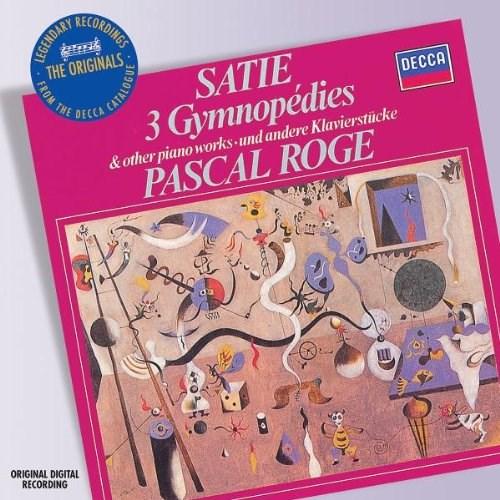 Satie: Piano Music | Pascal Roge