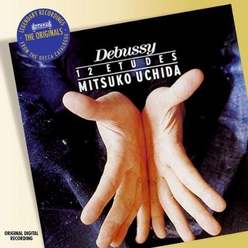 Debussy: 12 Etudes | Mitsuko Uchida