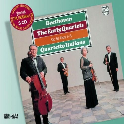 The Early String Quartets | Quartetto Italiano